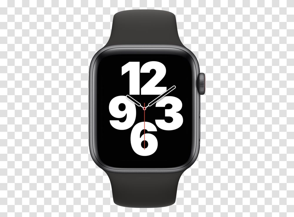 Cherry Hill Mall Apple Watch Se Black Band T Mobile Logo, Clock, Analog Clock, Wall Clock, Alarm Clock Transparent Png