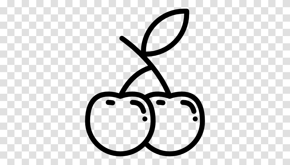 Cherry Icon, Plant, Lawn Mower, Tool, Food Transparent Png