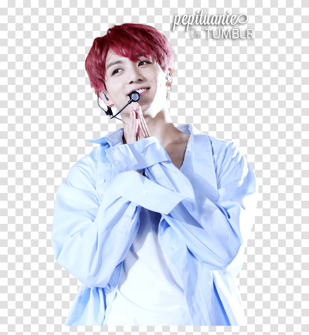 Cherry Jungkook, Person, Nurse, Lab Coat Transparent Png