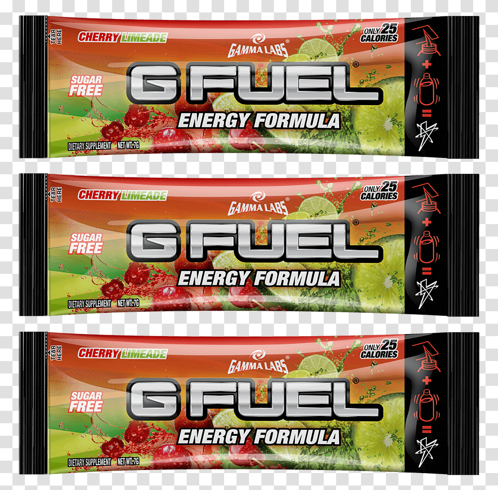 Cherry Limeade Cherry Limeade Gfuel, Candy, Food, Poster, Advertisement Transparent Png