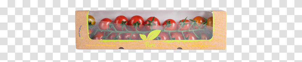 Cherry On The Vine Tomatoes, Plant, Food, Vegetable, Birthday Cake Transparent Png