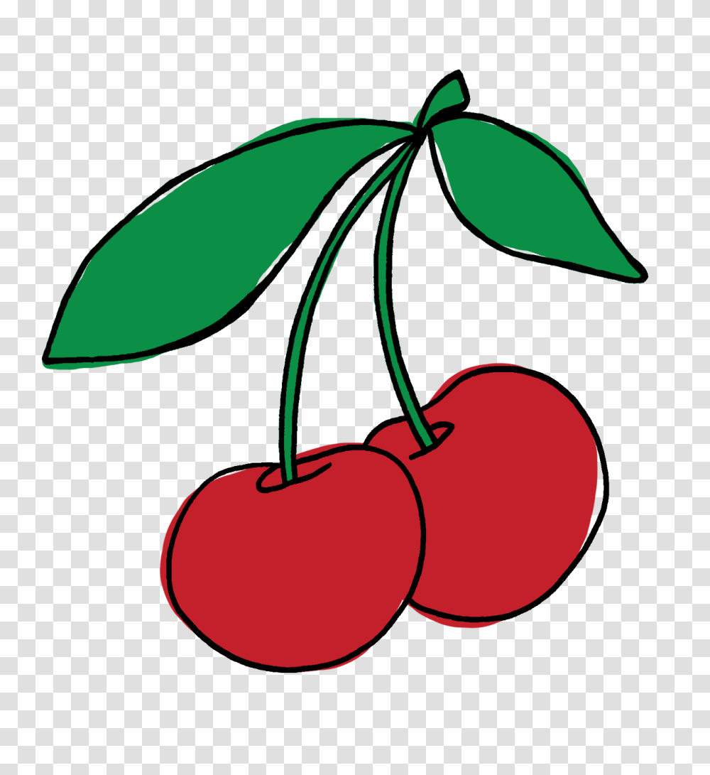Cherry On Top Bath Blaster Bomb Cosmetics, Plant, Fruit, Food Transparent Png