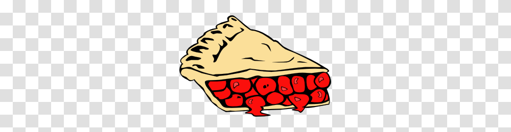 Cherry Pie Clip Art Sugar Cookie Ideas Easy Peasy, Plant, Strawberry, Fruit, Food Transparent Png