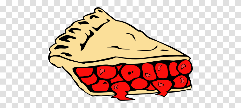 Cherry Pie Slice Clip Art, Cake, Dessert, Food, Plant Transparent Png