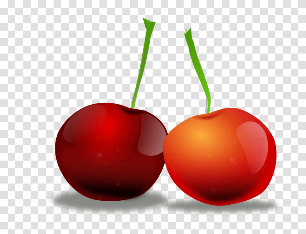 Cherry Pie Sweet Cherry Drawing Food, Plant, Fruit Transparent Png