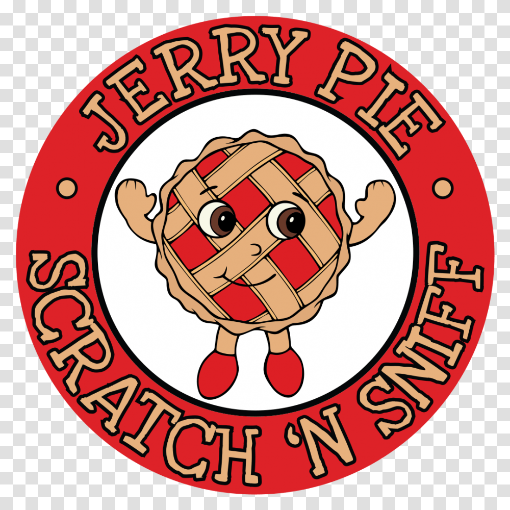Cherry Pie Whiffer Stickers Scratch Amp Sniff Stickers, Logo, Trademark, Dog Transparent Png