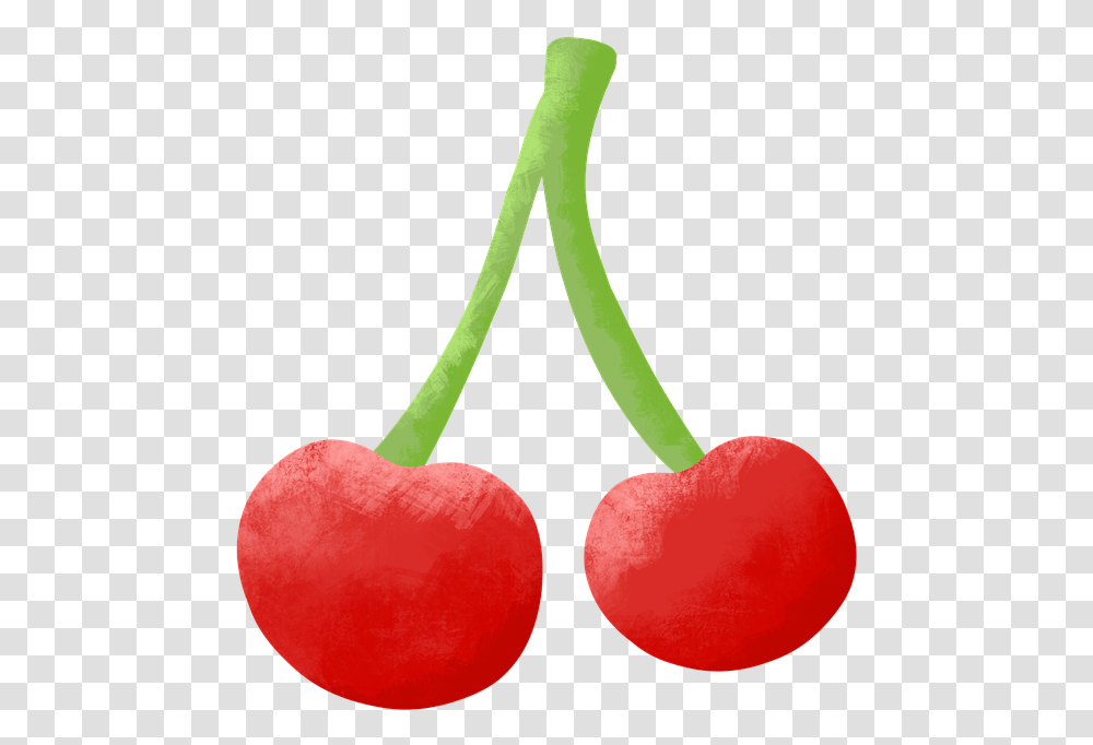 Cherry, Plant, Fruit, Food Transparent Png