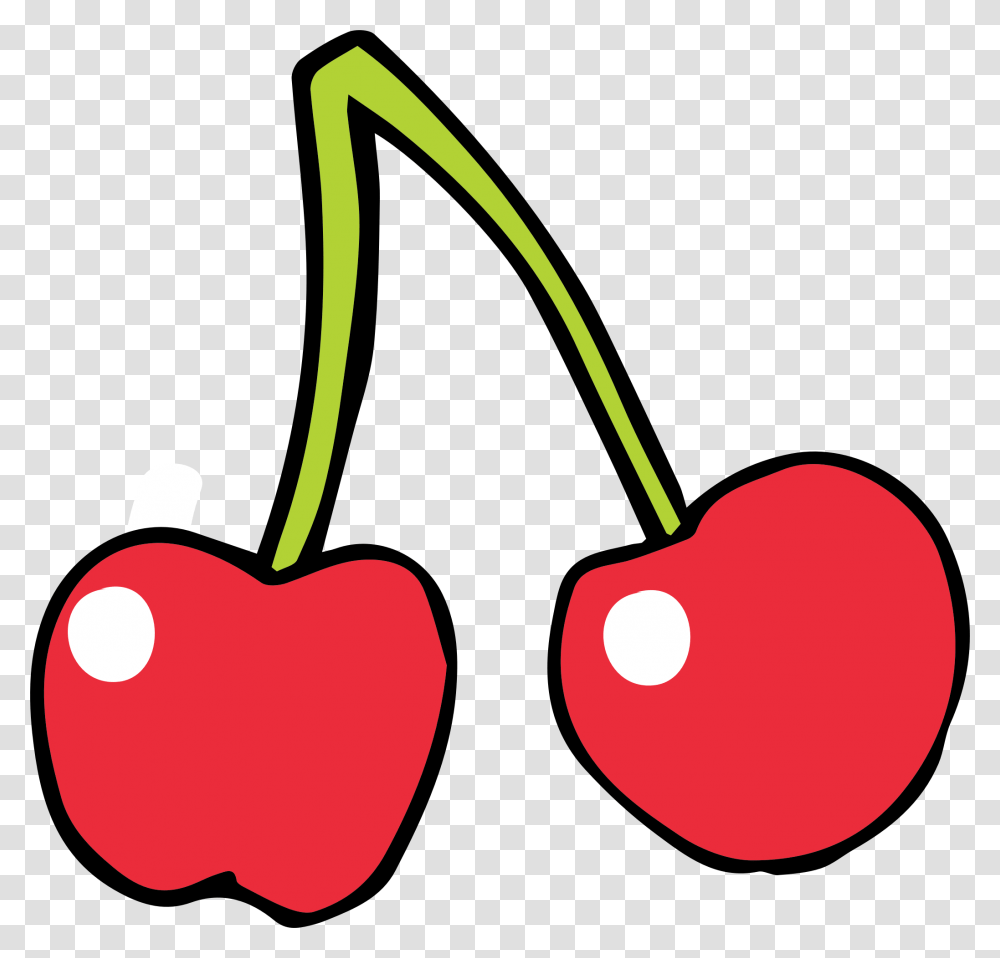 Cherry, Plant, Fruit, Food Transparent Png