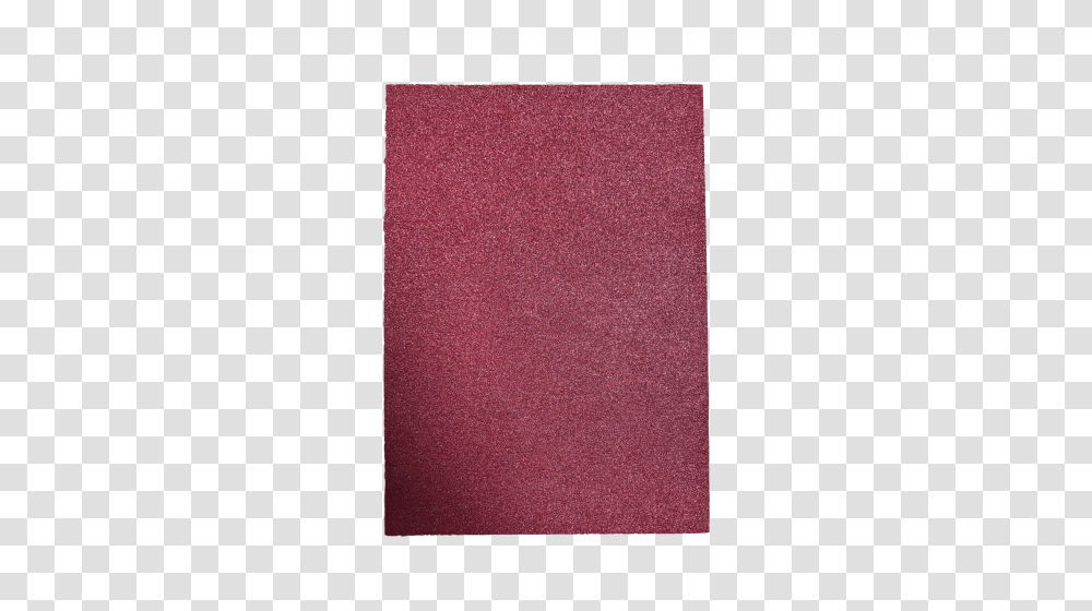 Cherry Red Glitter Card, Rug, Maroon Transparent Png