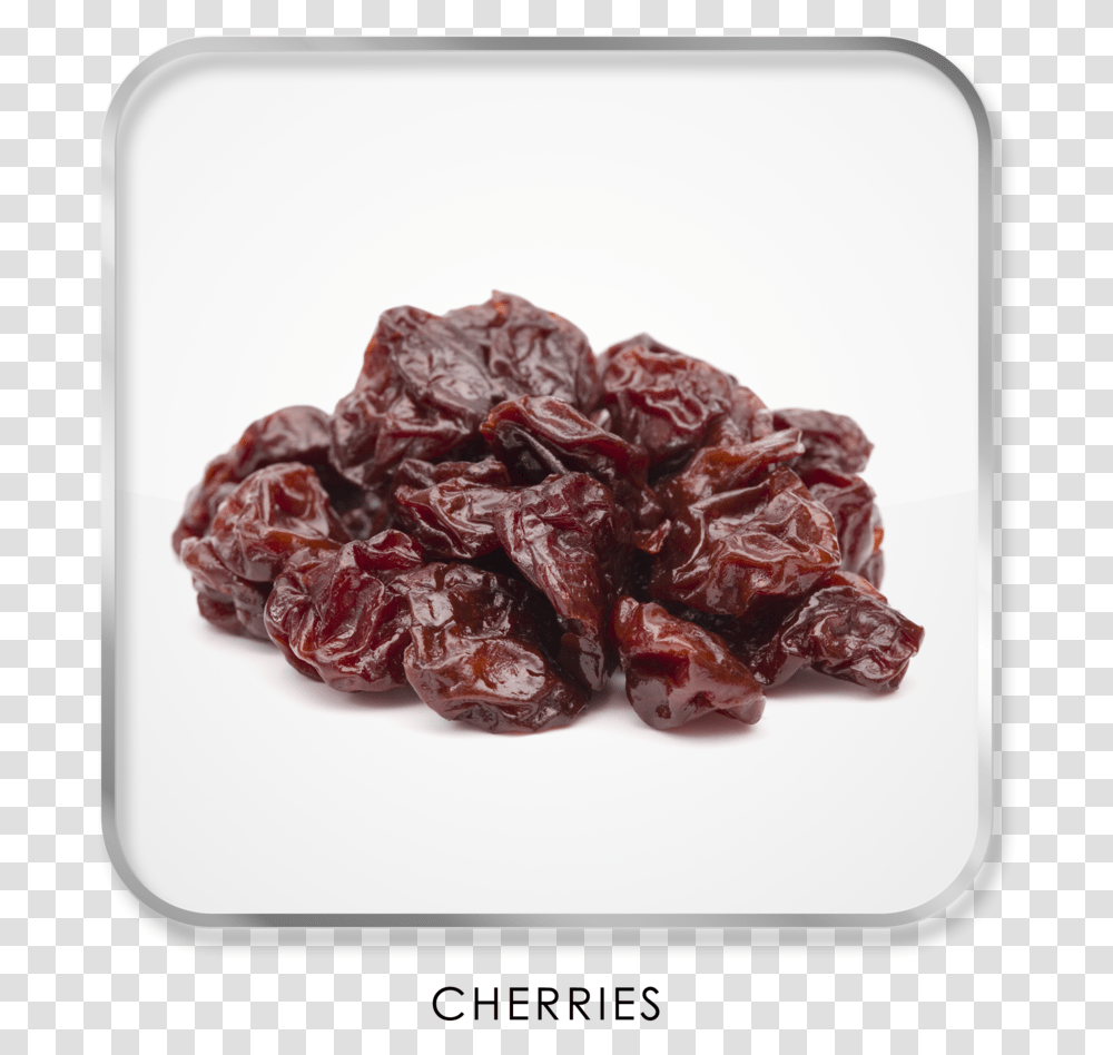 Cherry Text, Raisins Transparent Png