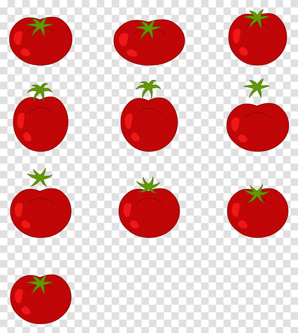 Cherry Tomatoes, Plant, Fruit, Food, Strawberry Transparent Png