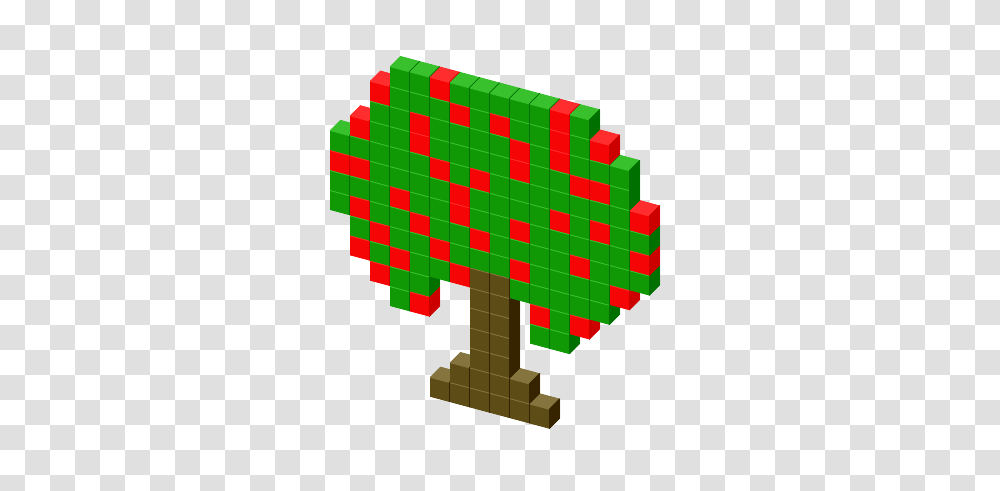 Cherry Tree Favicon, Toy, Minecraft, Rubix Cube Transparent Png