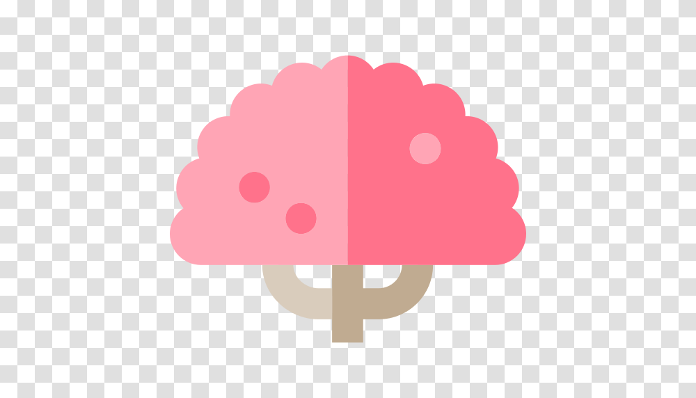 Cherry Tree Icon, Birthday Cake, Dessert, Food, Plant Transparent Png