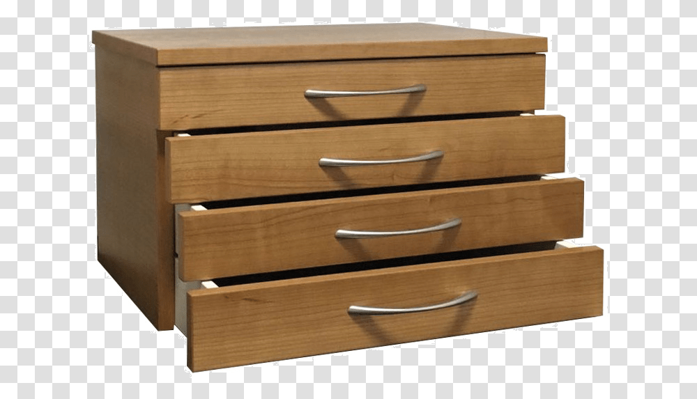 Cherry Tree Wood Cutlery Canteen Chest Of Drawers, Furniture, Cabinet, Dresser, Piano Transparent Png
