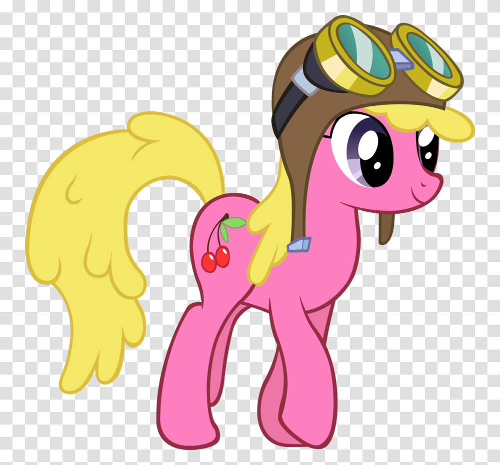 Cherry Vector Cherry Berry Pony Transparent Png