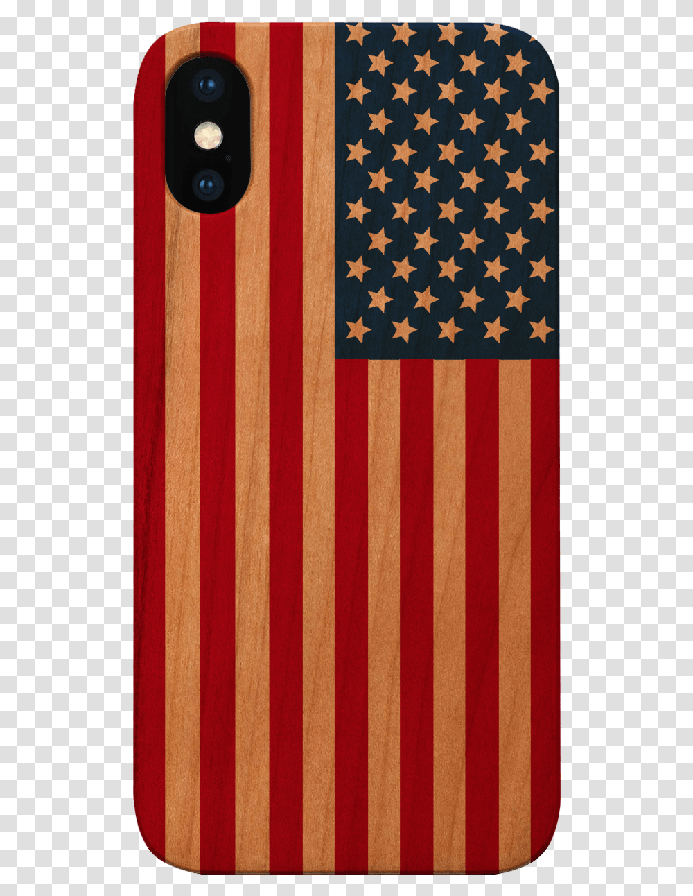 Cherry Wood 2nd Amendment Iphone 7 Plus Case, Flag, Rug, American Flag Transparent Png