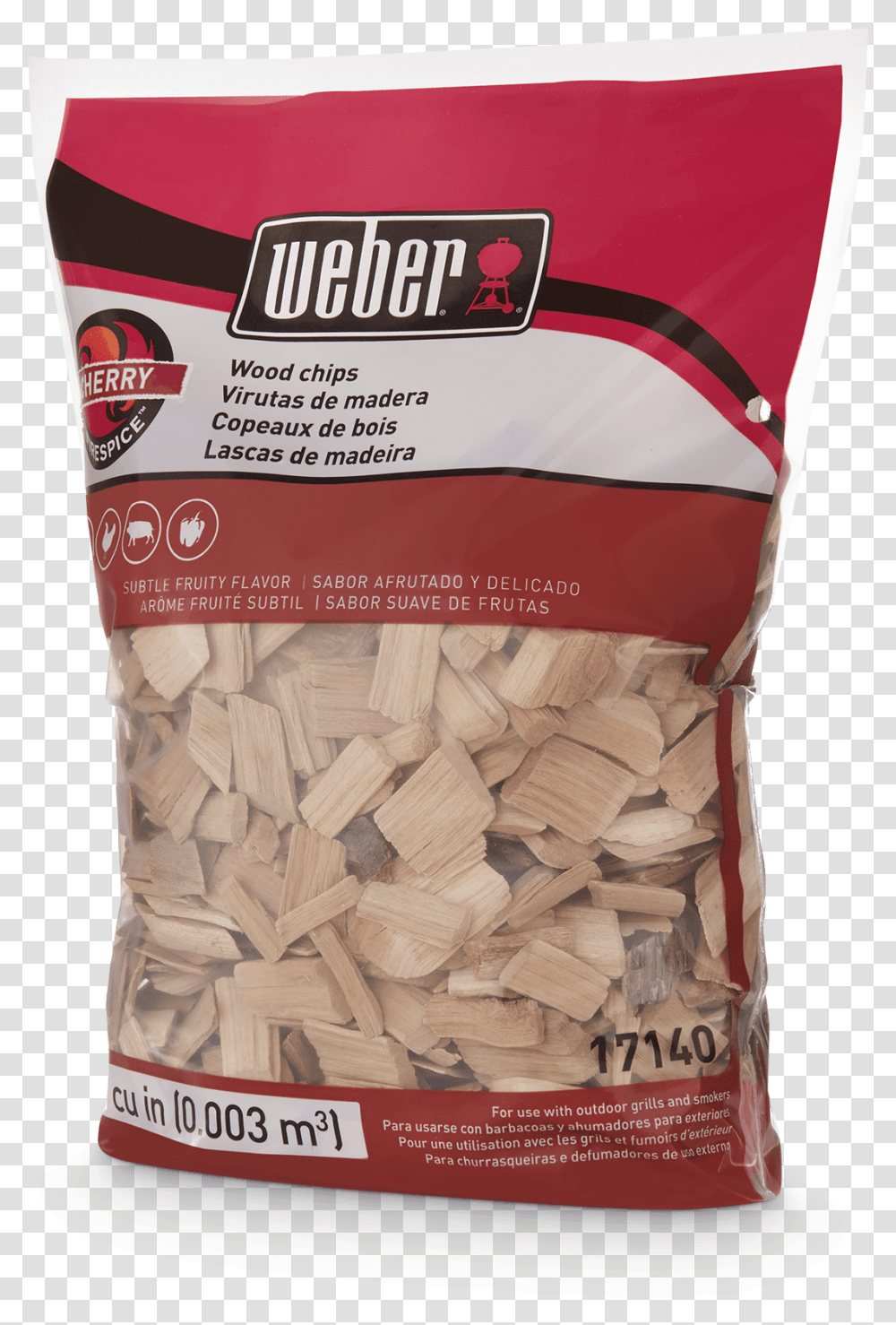 Cherry Wood Chips View Weber Grill, Food, Sweets, Confectionery, Pasta Transparent Png