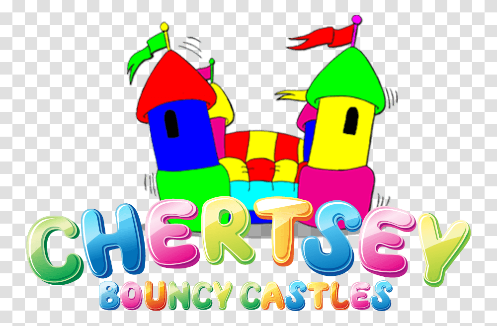 Chertsey Bouncy Castles, Plastic Transparent Png