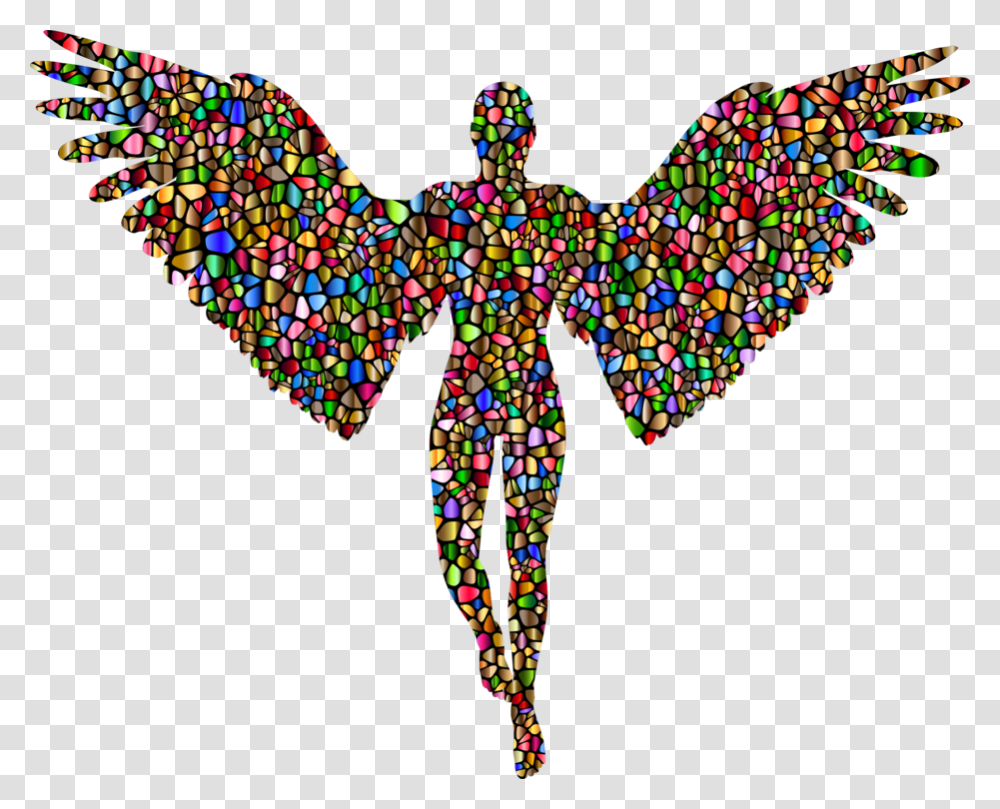Cherub Angel Silhouette Supernatural God, Light, Accessories, Accessory Transparent Png
