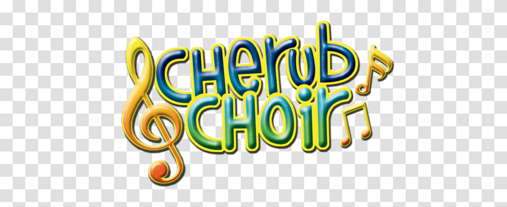Cherub Choir, Word, Lighting, Alphabet Transparent Png