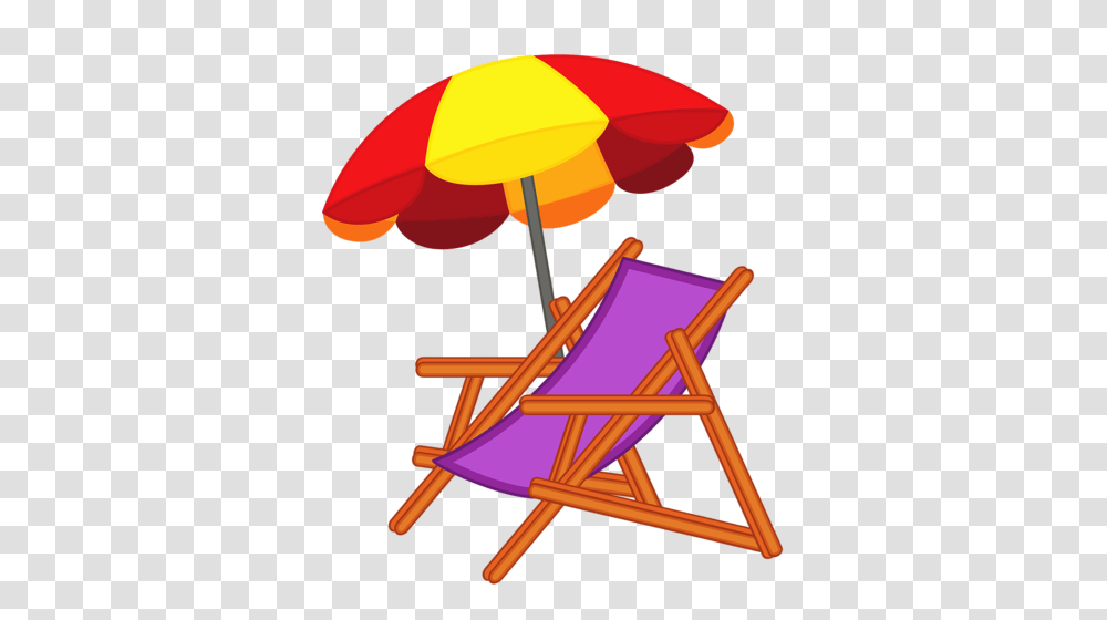 Cheryls Clipart Beach, Chair, Furniture, Lamp, Canvas Transparent Png