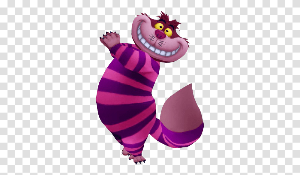 Cheshire Cat Alice In Wonderland Mad Hatter Tea Party, Animal, Person, Human, Sea Life Transparent Png