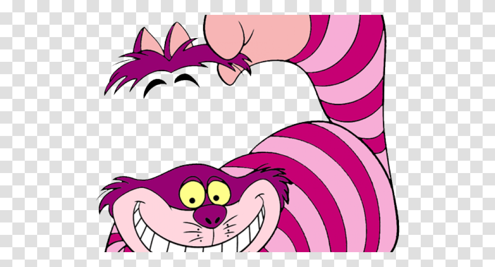 Cheshire Cat Clipart Ear, Cushion, Plant, Sweets Transparent Png