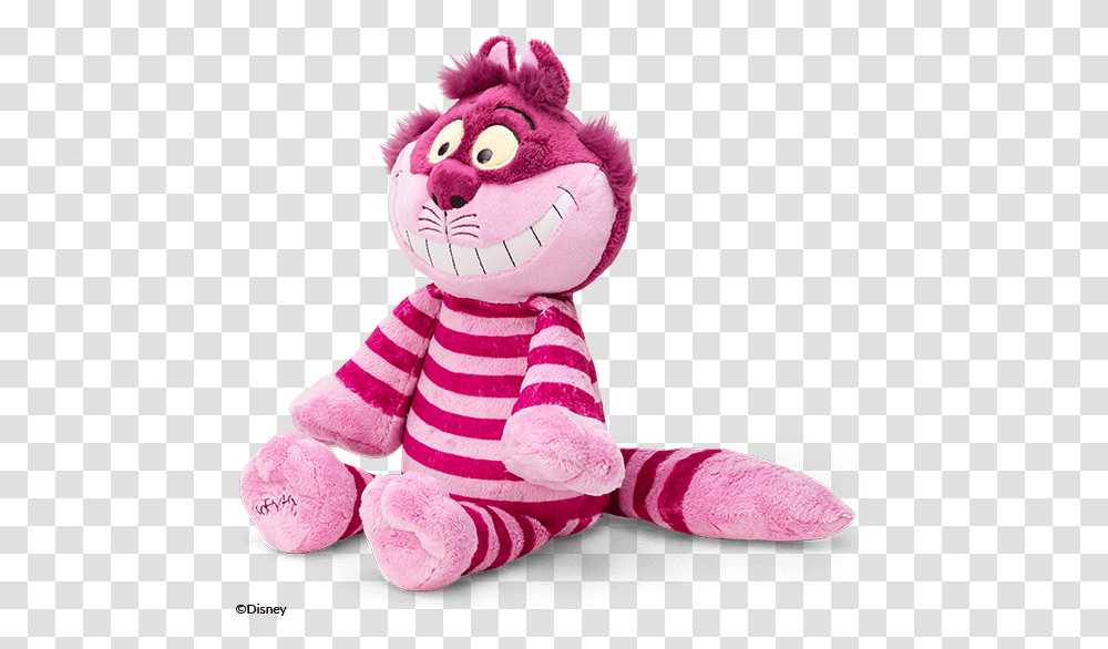 Cheshire Cat, Doll, Toy, Plush Transparent Png