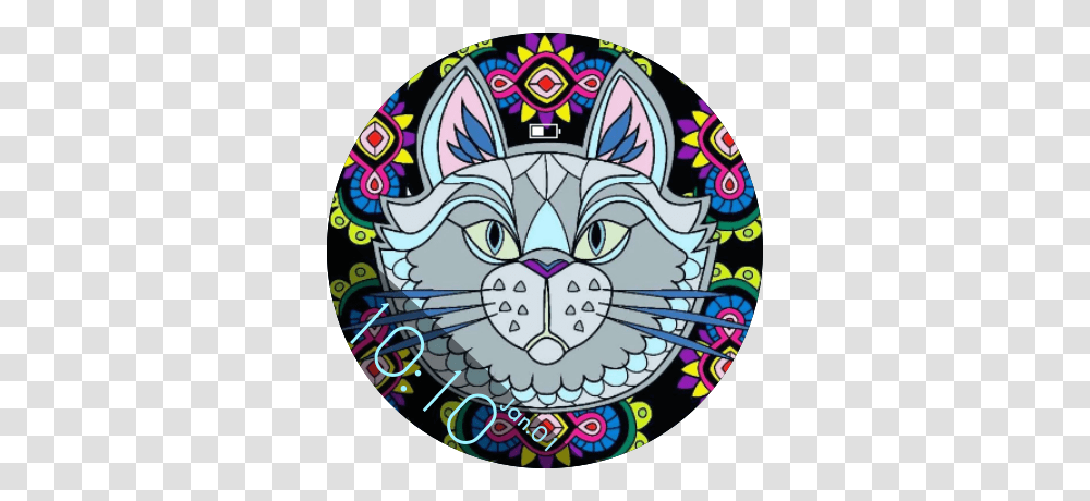Cheshire Cat Drawing For G Watch R, Stained Glass, Animal, Pet Transparent Png