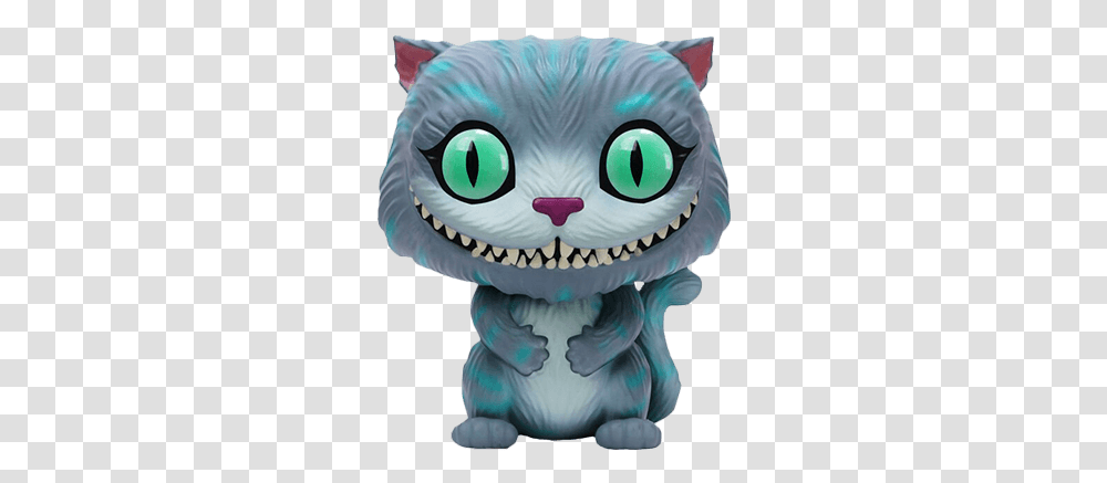 Cheshire Cat Funko Pop, Toy, Figurine Transparent Png