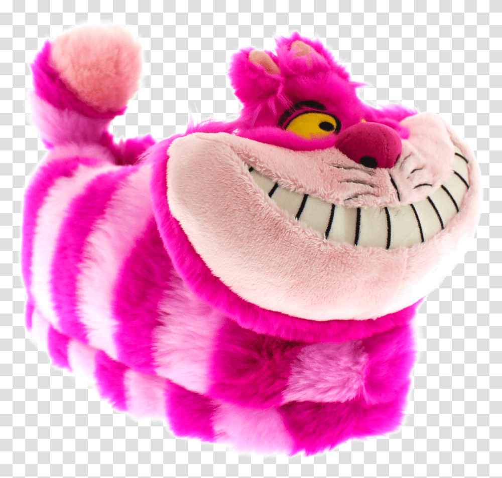 Cheshire Cat Glow In The Dark SlippersClass Lazyload Plush, Toy, Sweets, Food, Confectionery Transparent Png