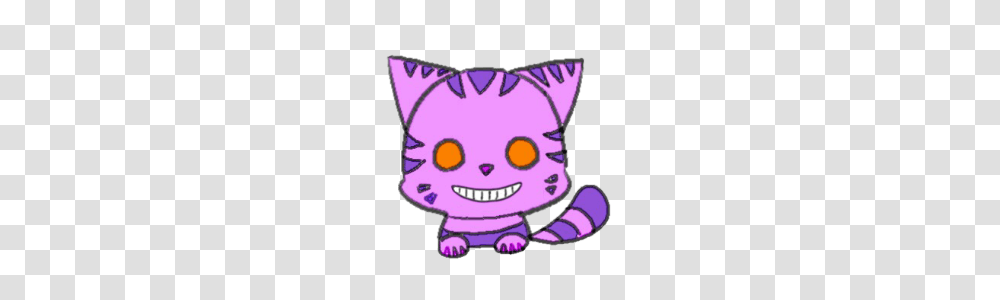Cheshire Cat Like Kitten Line Stickers Line Store, Pillow, Cushion, Diaper Transparent Png