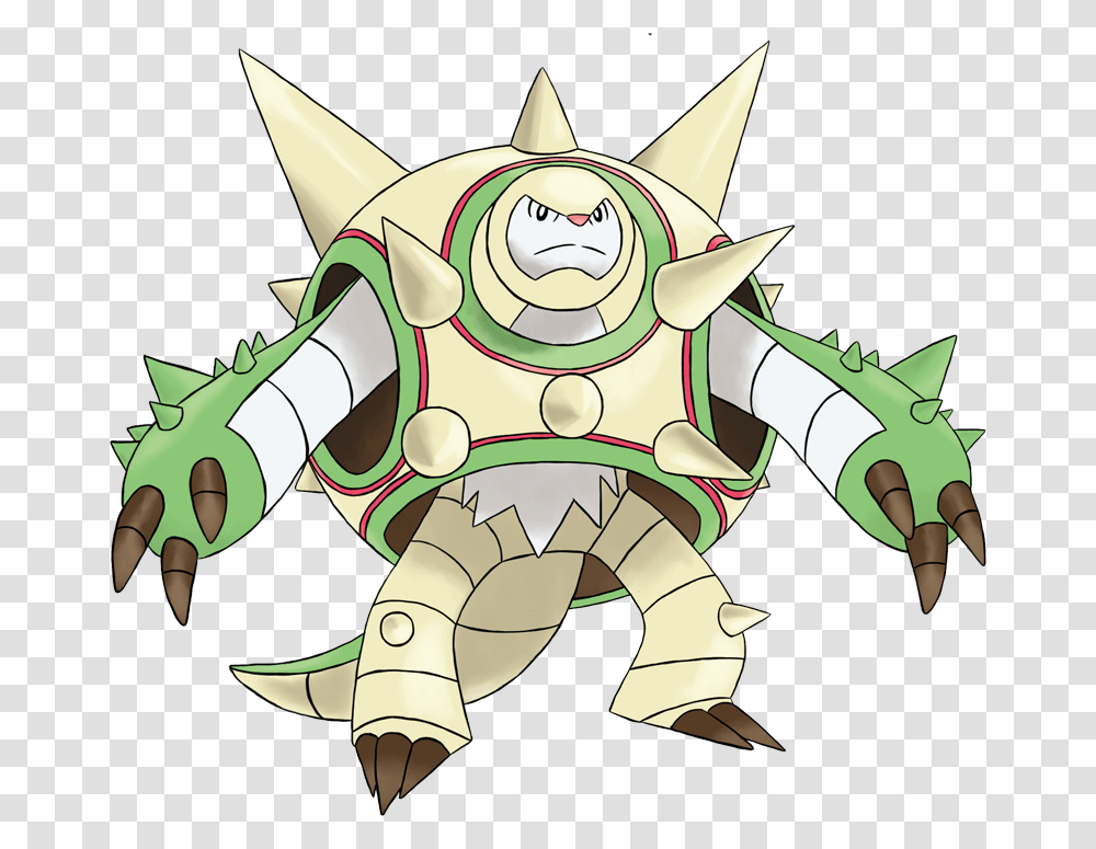 Chesnaught Shiny, Horse, Mammal, Animal Transparent Png