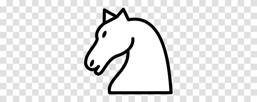 Chess Animal, Mammal, Wildlife, Silhouette Transparent Png