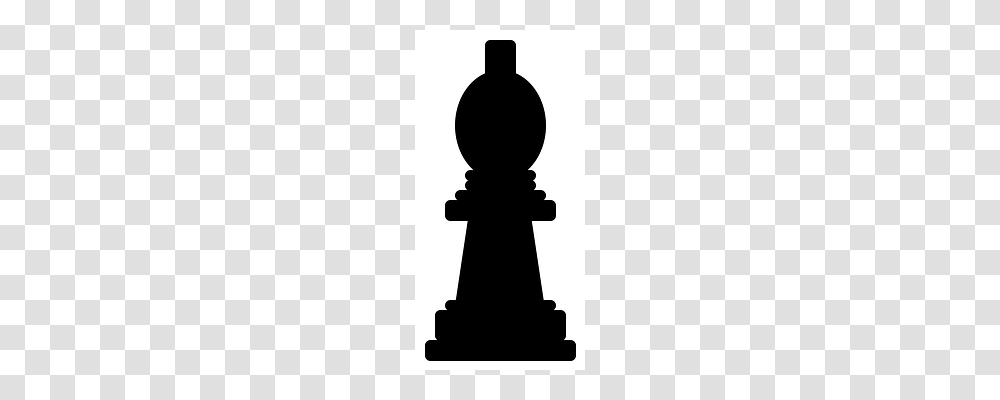 Chess Silhouette, Person, Human, Stencil Transparent Png