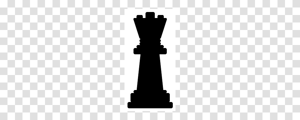 Chess Silhouette, Person, Human, Stencil Transparent Png