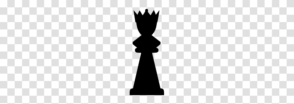 Chess Black Queen Clip Art Checkmate Editing Clip, Silhouette, Person, Human, Stencil Transparent Png