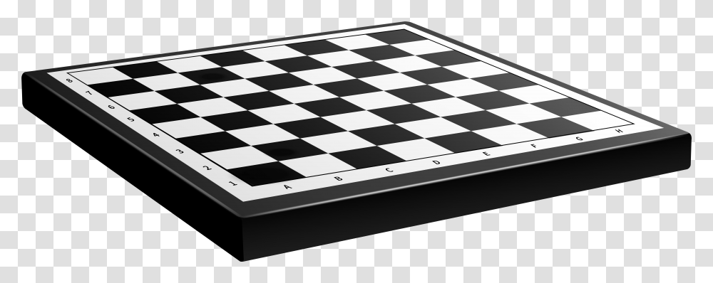 Chess Board Clipart Black And White Tiles Porch, Game Transparent Png