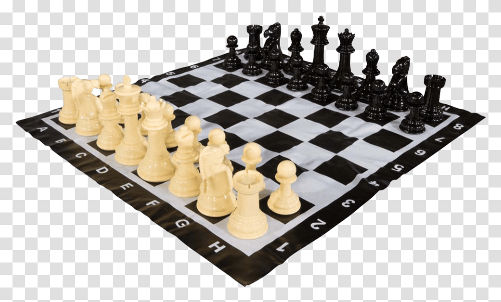 Chess Board Download Black And Orange Chess Board, Game Transparent Png