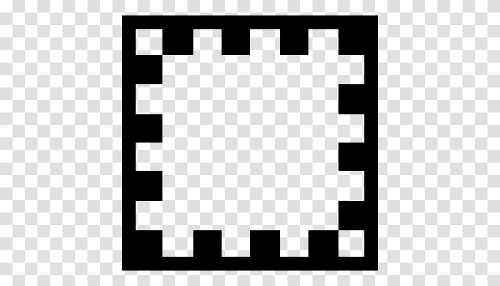 Chess Board Icon, Gray, World Of Warcraft Transparent Png