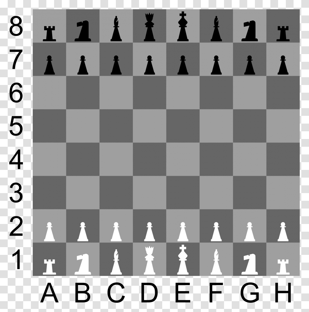 Chess Board Rows And Columns, Collage, Poster, Advertisement, Game Transparent Png