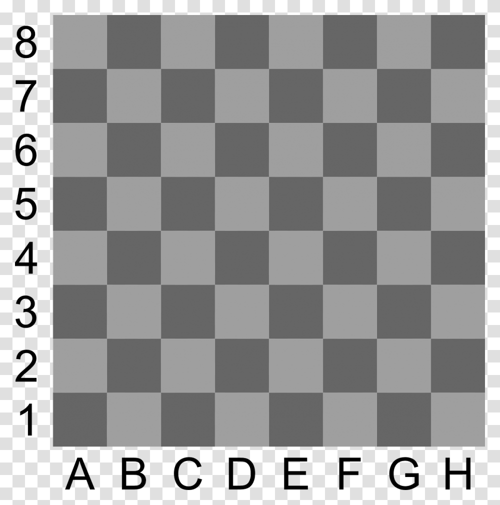 Chess Board Rows And Columns, Pattern, Game, Texture, Gray Transparent Png