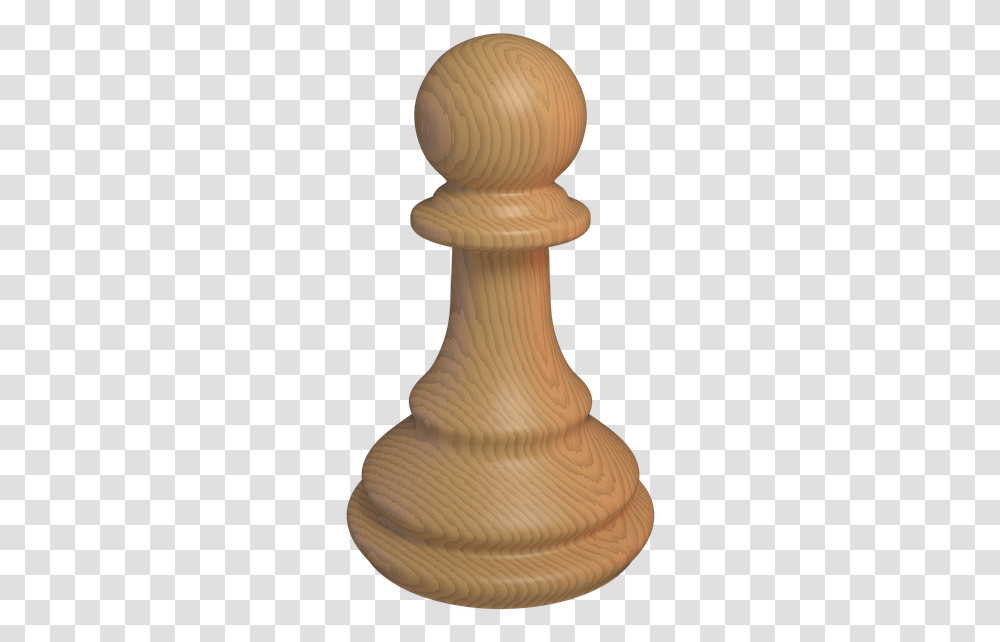 Chess Chess Piece Pawn Wooden Strategy Game Chess Pieces Brown, Figurine, Photography, Ankle, Portrait Transparent Png