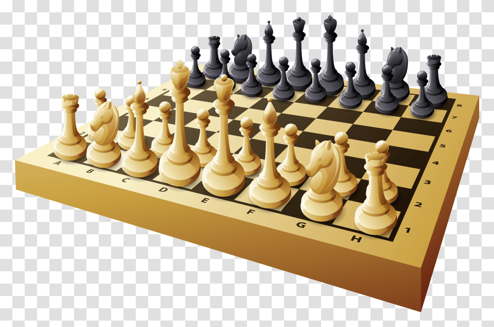 Chess Clipart Clip Art Chess Board, Game Transparent Png