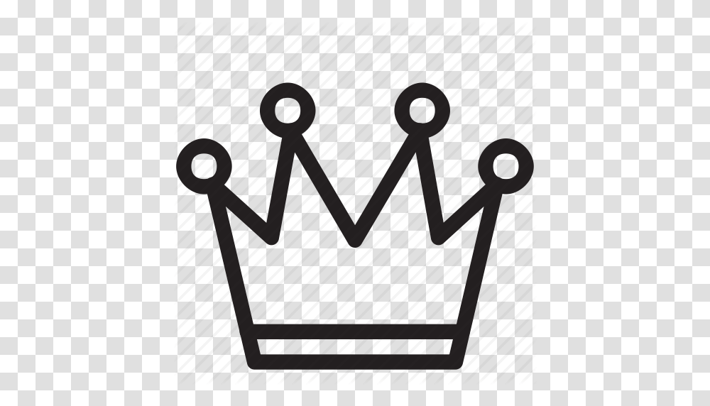 Chess Crown Game Play Playing Queen Icon, Furniture, Jewelry, Accessories, Accessory Transparent Png