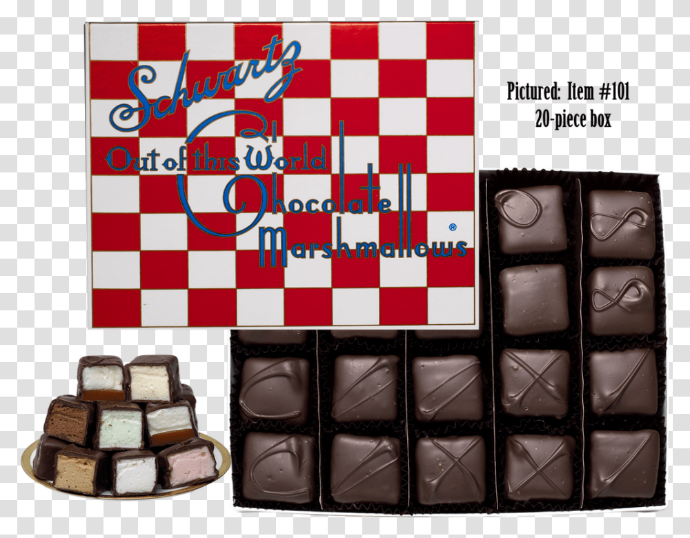 Chess, Fudge, Chocolate, Dessert, Food Transparent Png