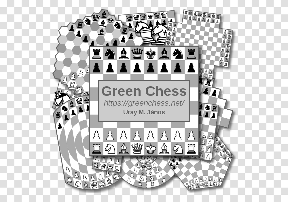 Chess Gambit, Person, Human, Game, QR Code Transparent Png
