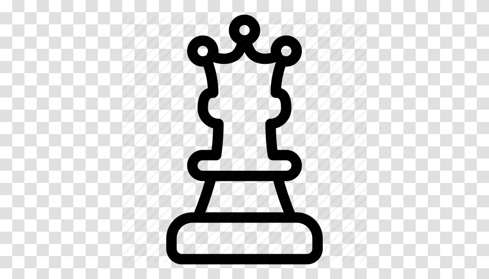Chess Game Play Player Queen Icon, Piano, Leisure Activities, Musical Instrument, Trophy Transparent Png