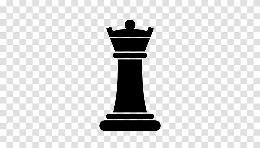 Chess Game Queen Battle Figure Checkmate Icon, Gray, World Of Warcraft Transparent Png