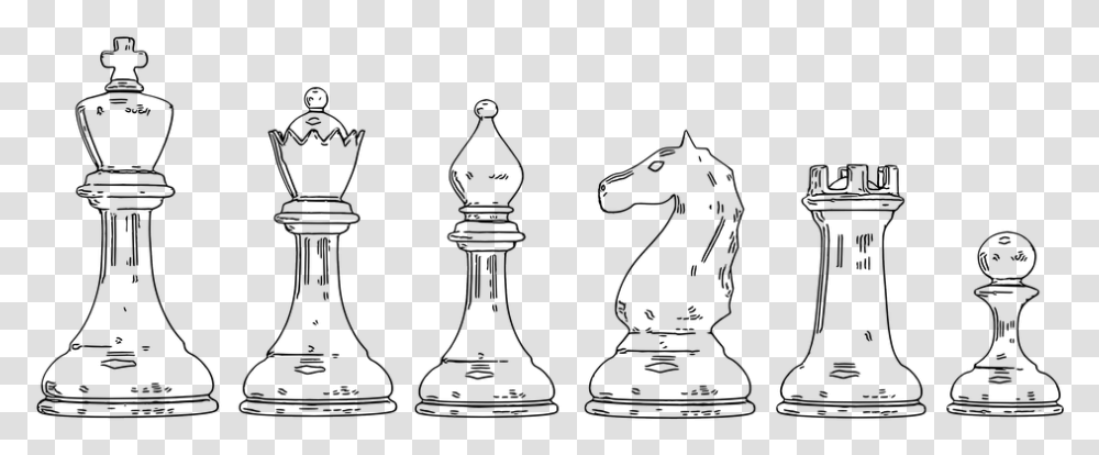 Chess, Gray, World Of Warcraft Transparent Png